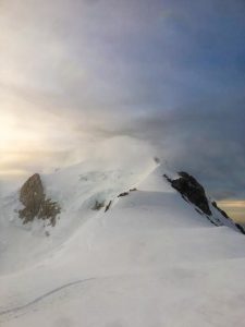 Sommet Mont Blanc