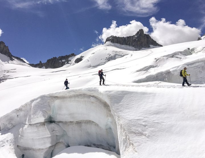 Glisshop en Haute Montagne