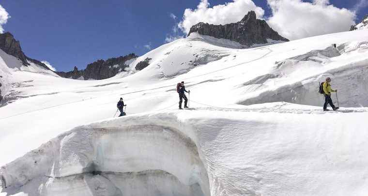 Glisshop en Haute Montagne