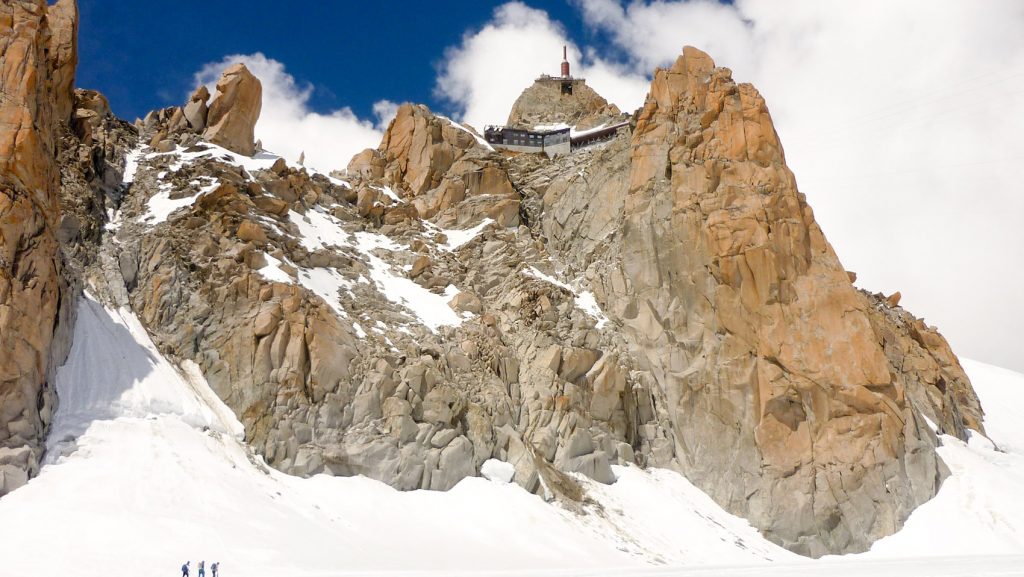 Aiguille du Midi