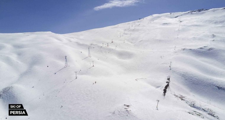 Ski en Iran