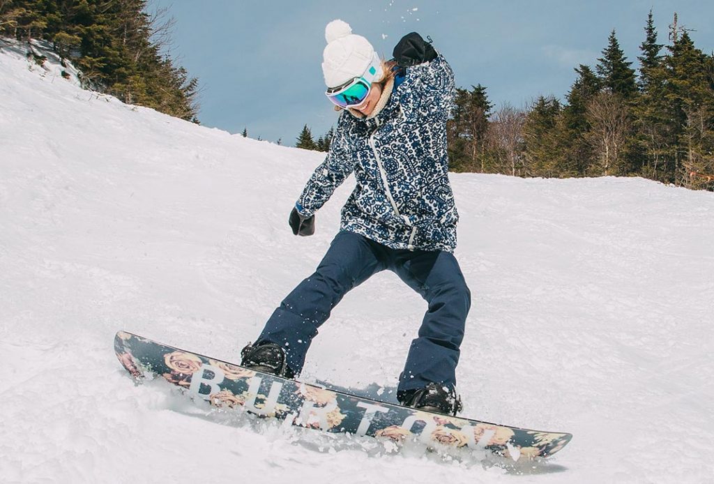 Burton Snowboards Femme 2018