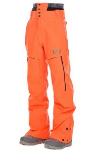 Pantalon Picture object orange 2018