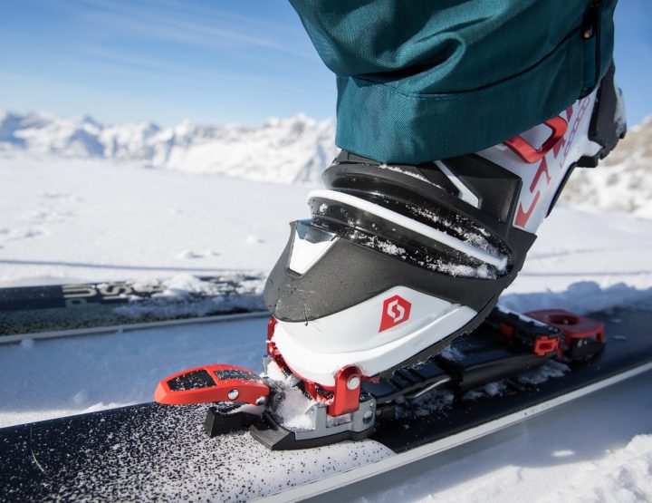 Comment choisir sa fixation de ski de randonnée ?