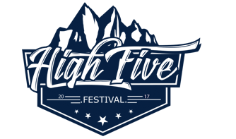 Logo Highfive Festival 2017