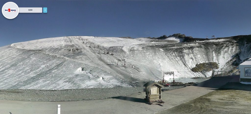 Webcam des 2 Alpes