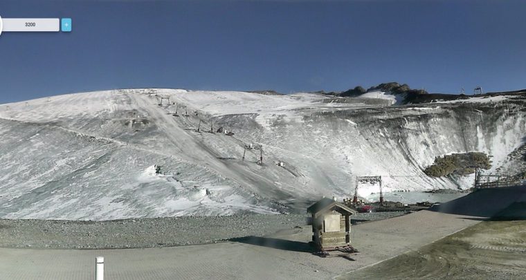 Pas de ski aux 2 Alpes pendant les vacances de Toussaint