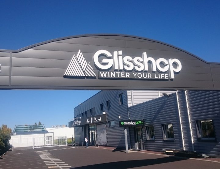 Glisshop fête ses 18 ans