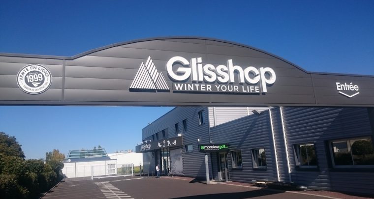 Glisshop fête ses 18 ans