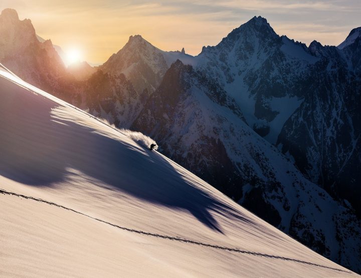 Découvrez la gamme ski de rando MTN de Salomon