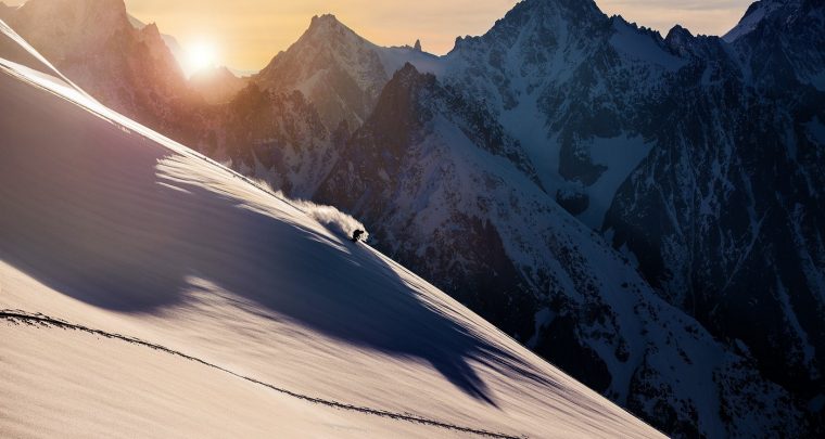 Découvrez la gamme ski de rando MTN de Salomon