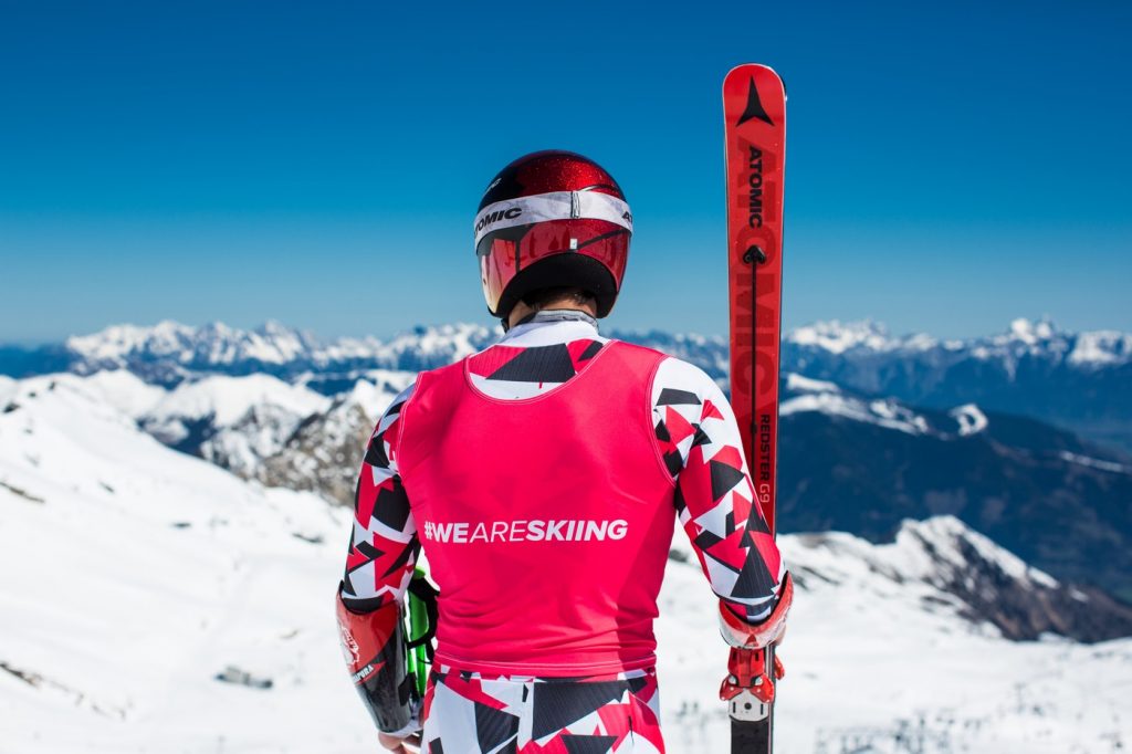 Présentation ski Atomic Redster 2018
