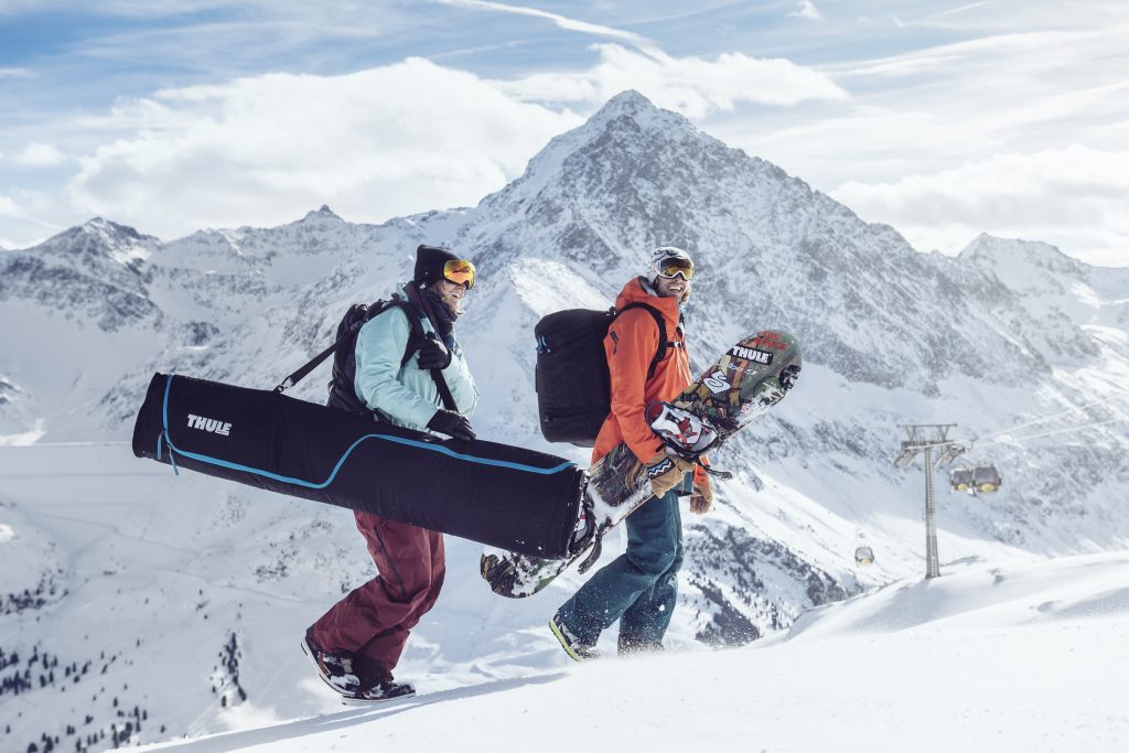 Housse Snowboard Roundtrip Thule