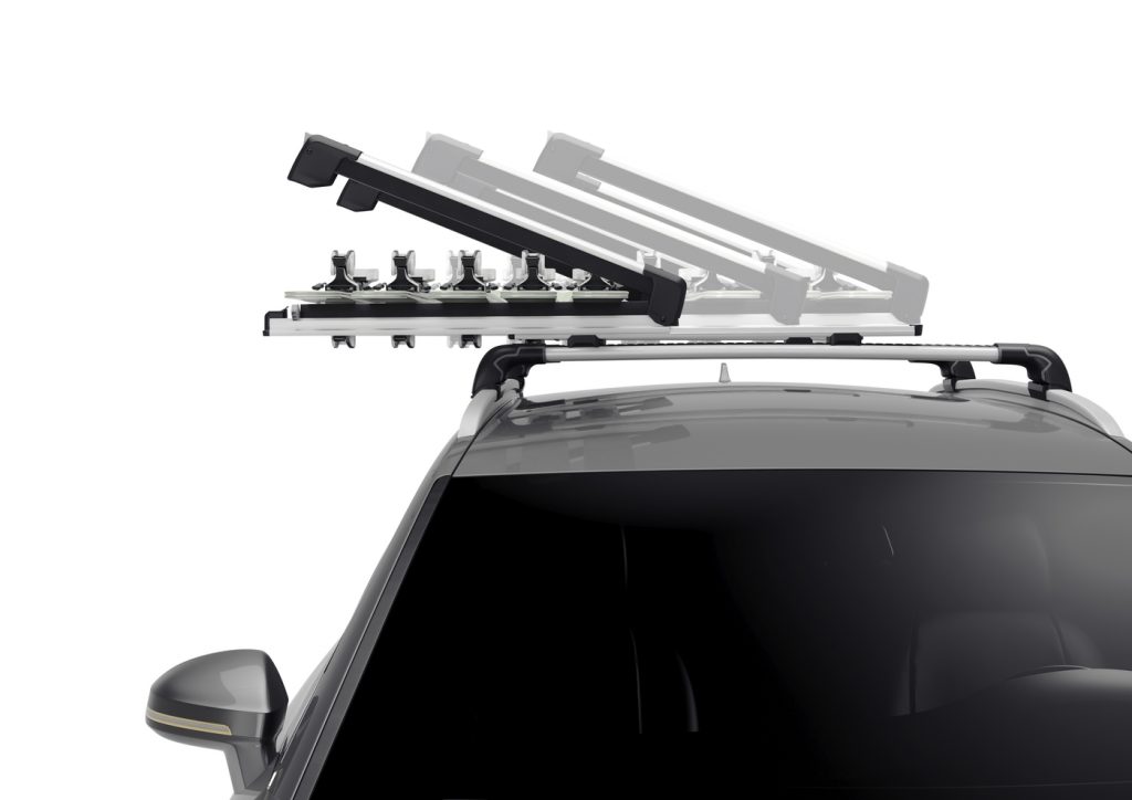 Porte-skis THULE Extender