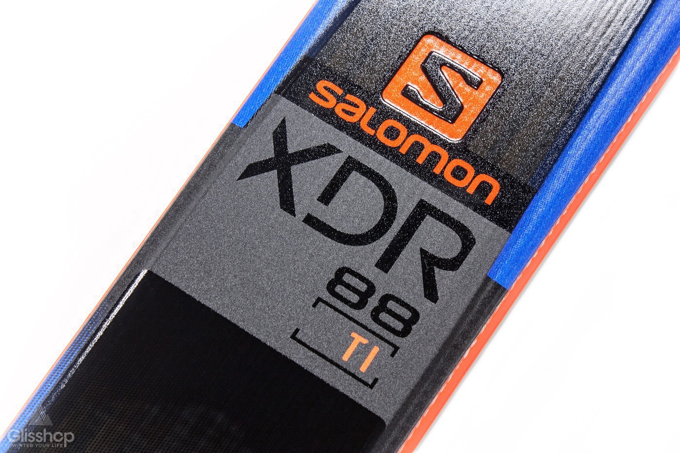 Zoom ski XDR 88 Ti Salomon