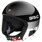 Casque ski FIS Briko Vulcano Noir