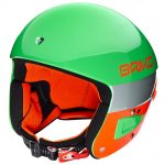 Casque ski FIS Briko Vulcano Vert