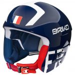 Casque ski compétition Briko Vulcano France