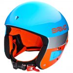 Casque ski FIS Briko Vulcano Bleu