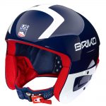 Casque ski FIS Briko Vulcano USA