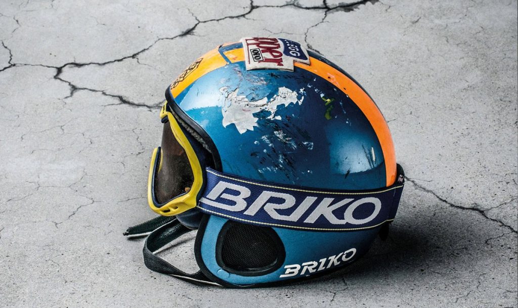 casque competition Briko