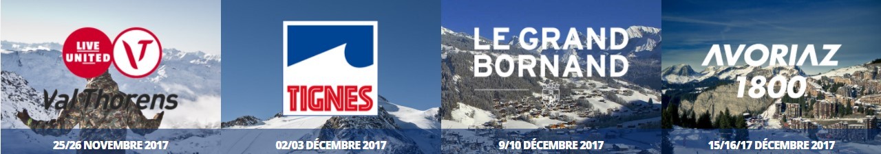 dates rock on snowboard 2017