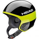 Casque ski FIS Carbon Head