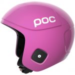 Casque ski compétition POC rose