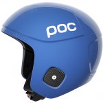 Casque ski compétition POC bleu