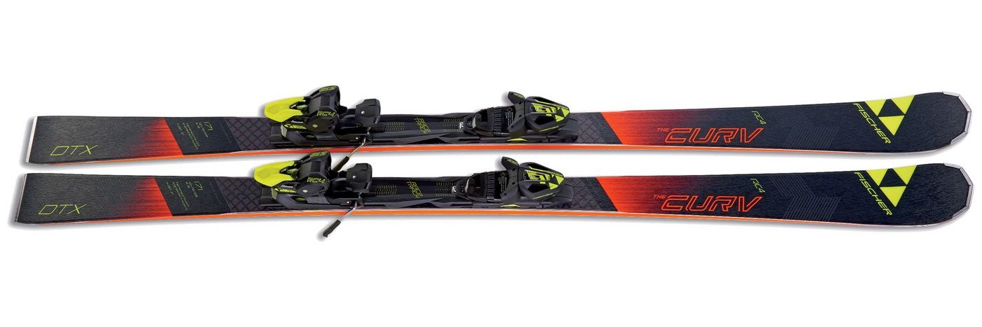 ski fischer rc4 the curv dtx