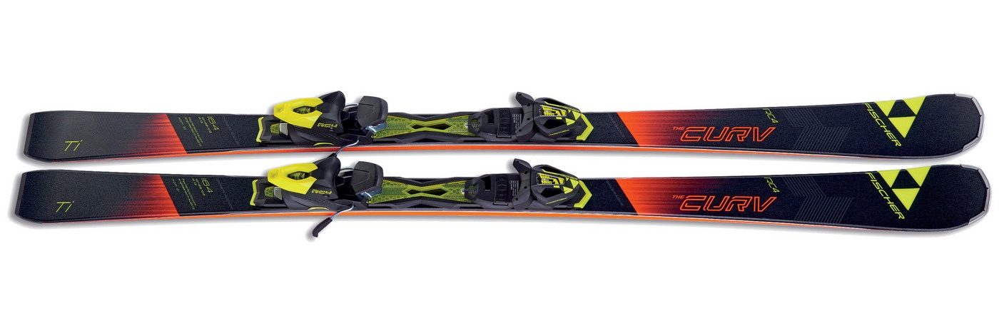 ski fischer rc4 the curv ti