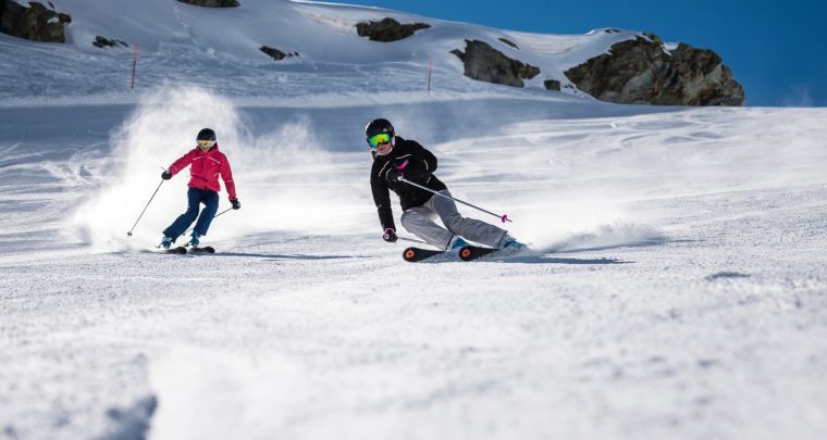 Quelle taille de ski choisir pour une pratique piste all-mountain