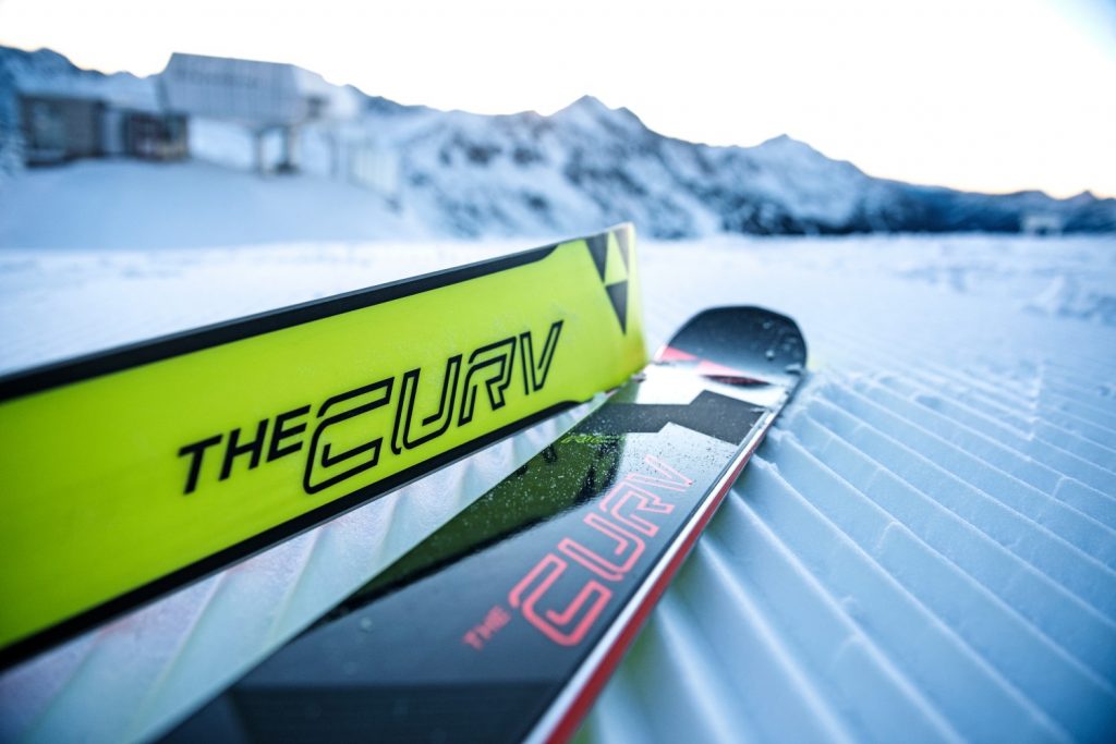 Ski Fischer The Curv DTX