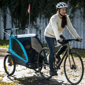 Chariot Remorque Coaster THULE