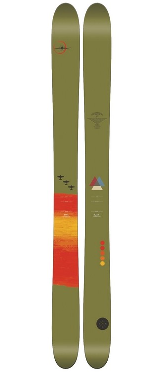 ski Line Pack Magnum Opus