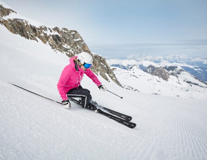 Les différents types de skis et leurs caractéristiques