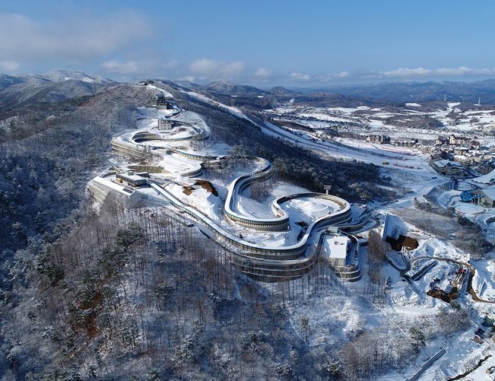 Tout ce qu'il faut savoir sur les Jeux Olympiques d'hiver 2018