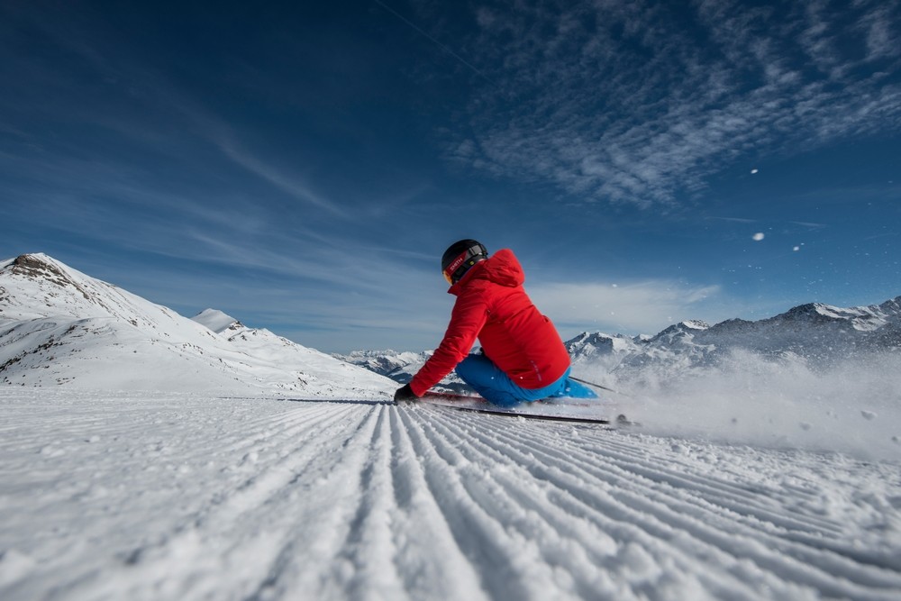 choix taille de ski piste performance