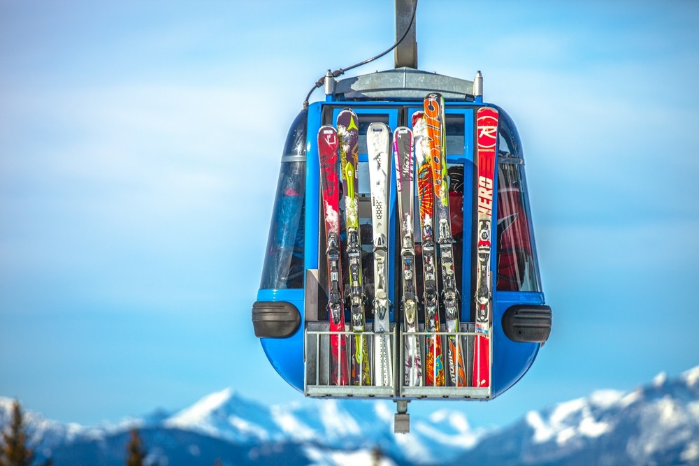 choix taille ski piste