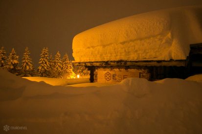 Courchevel janvier 2018