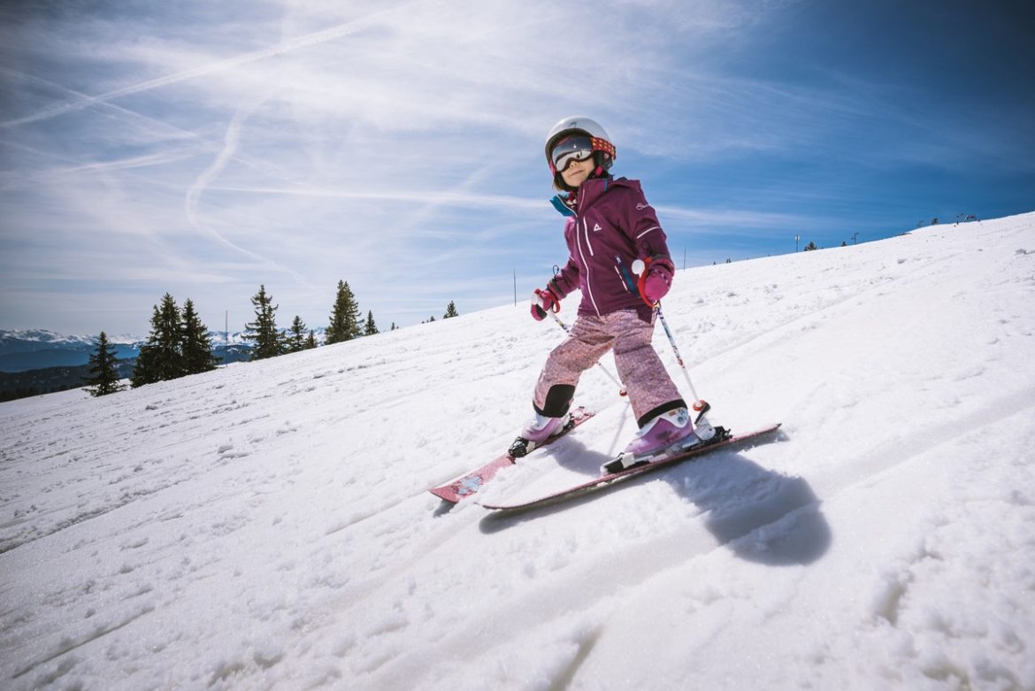 Station de ski pour débutant : découvrir le ski en douceur