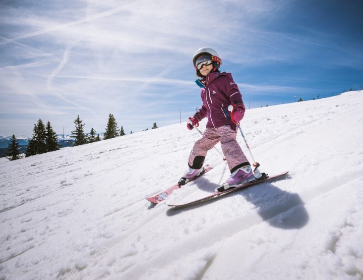 Les stations de ski pour débutants