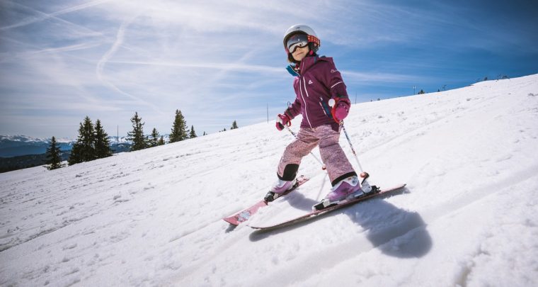 Les stations de ski pour débutants