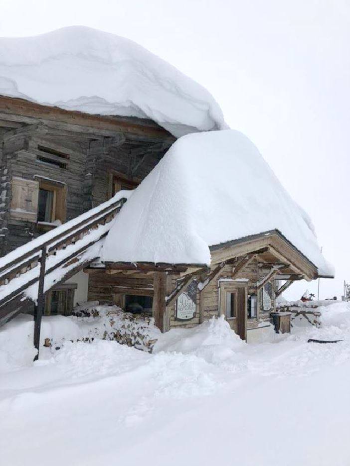 Megeve janvier 2018