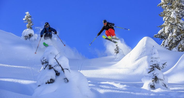 Accro à la poudreuse ? Les 