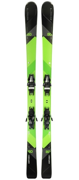 ski Elan Amphibio 80 Ti PS