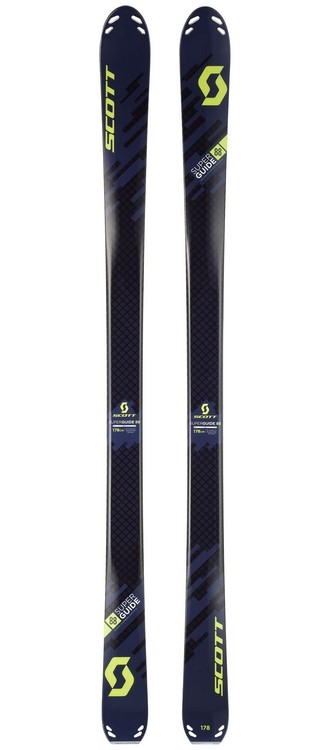 ski rando Scott Pack Superguide 88