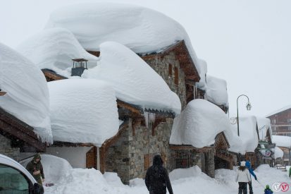 Val Thorens janvier 2018