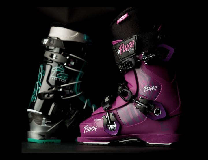 Full Tilt : des chaussures de ski uniques en leur genre !