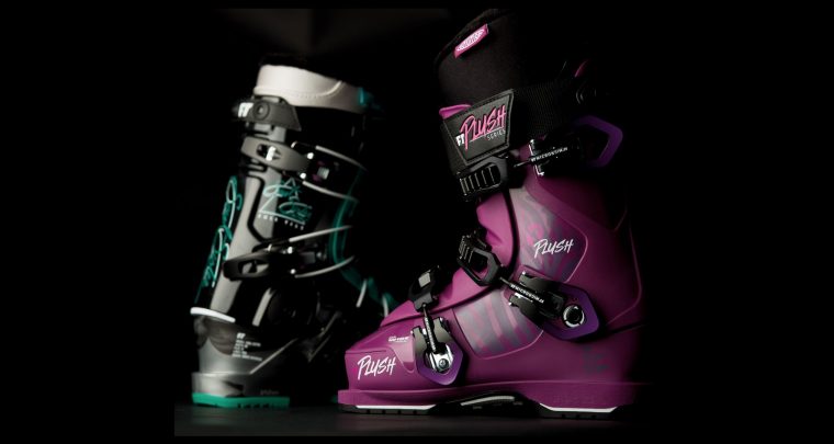 Full Tilt : des chaussures de ski uniques en leur genre !